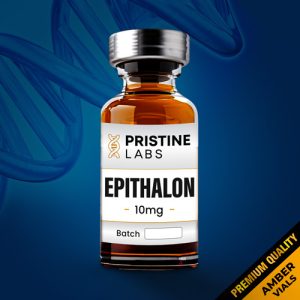 Epithalon 10mg | Amber Edition