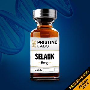 Selank 5mg | Amber Edition