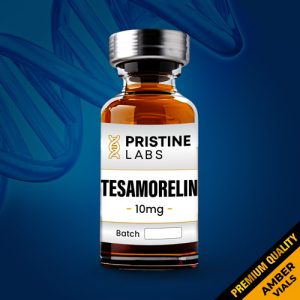 Tesamorelin 5mg | Amber Edition