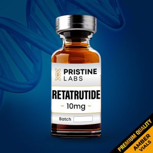 Retatrutide 10 mg | Amber Edition