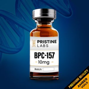 BPC-157 10mg | Amber Edition