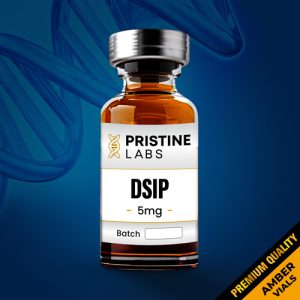 DSIP 5mg | Amber Edition