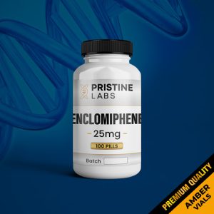 Enclomiphene Pills 25mg | 100 Pills