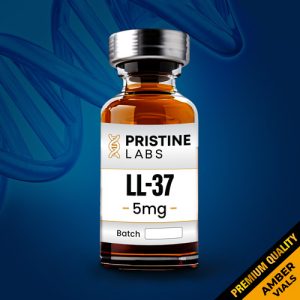 LL-37 5mg | Amber Edition