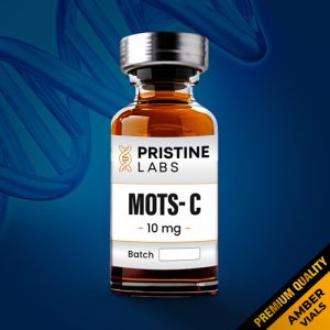 MOTS- C 10mg | Amber Edition