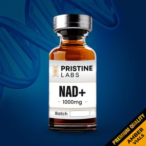 NAD+ 1000 mg | Amber Edition