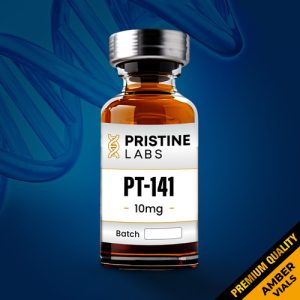 PT-141 10 mg | Amber Edition