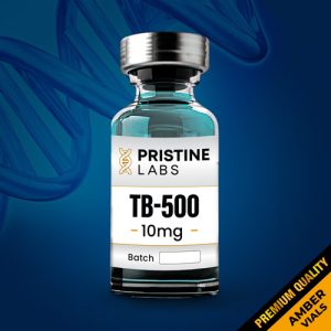 TB-500 | 10mg | Amber Edition
