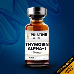 Thymosin Alpha-1 | 10mg | Amber Edition
