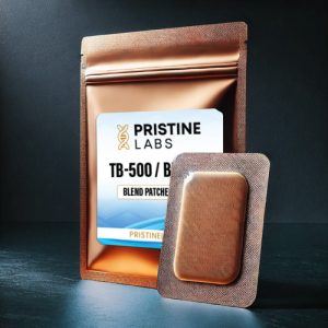 TB-500 / BPC-157 Blend Patches 5-Pack
