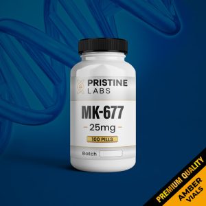 MK-2866 Pill | 25mg | 100 Pills