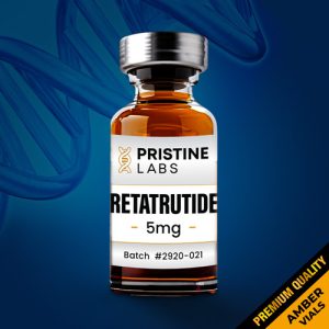 Retatrutide 5 mg | Amber Edition